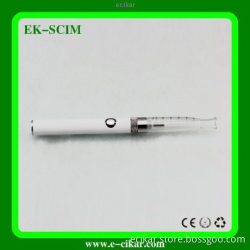 mini e-cig slim vaporizer pen best selling SLIM electronic cigarette